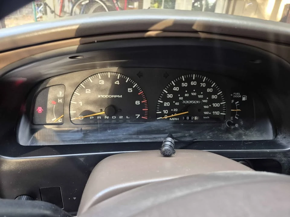 1998 Toyota 4Runner 3rd Gen - Image 7 of 10
