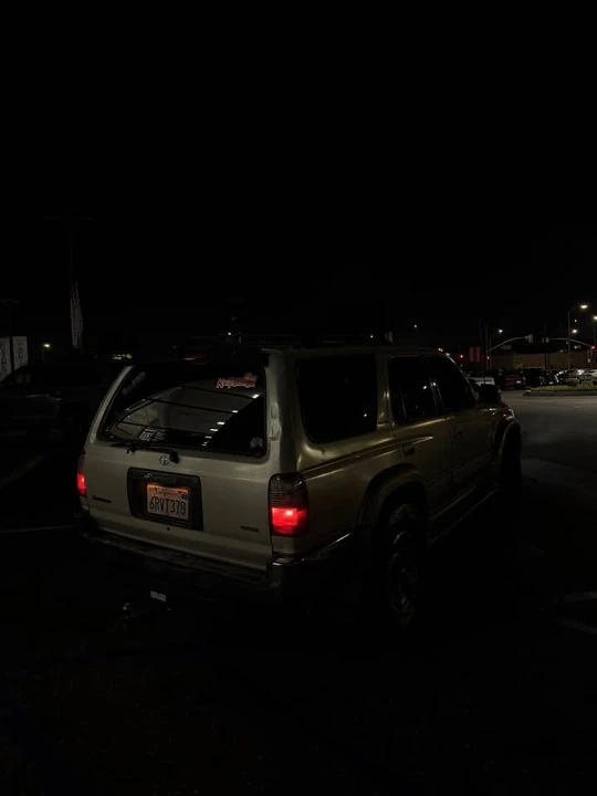 1998 Toyota 4Runner 3rd Gen - Image 4 of 6