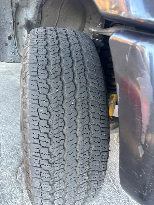 1998 Toyota 4Runner 3rd Gen - Image 8 of 9