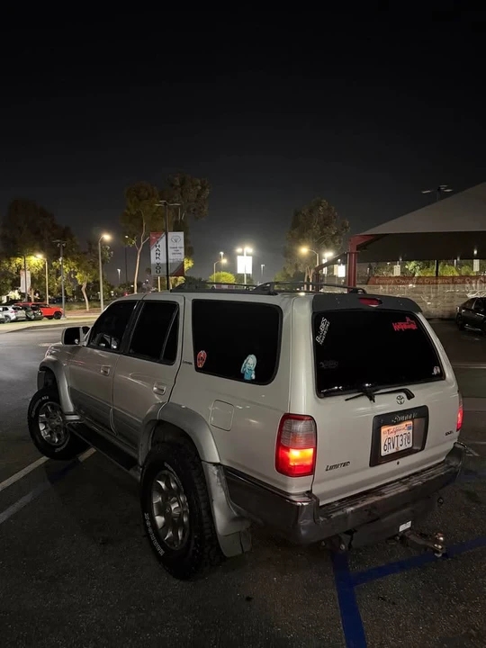 1998 Toyota 4Runner 3rd Gen - Image 5 of 6