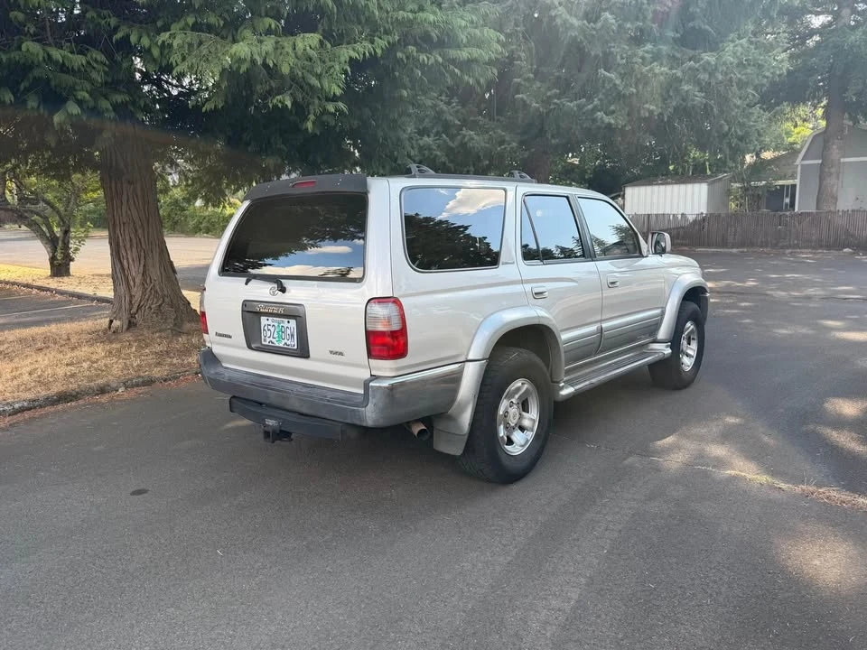 1998 Toyota 4Runner 3rd Gen - Image 4 of 15