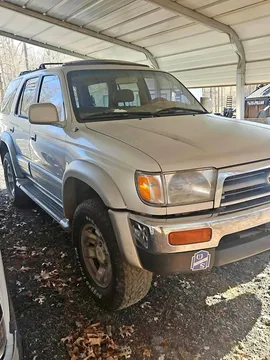 1998 Toyota 4Runner Limited Sport Utility 4D