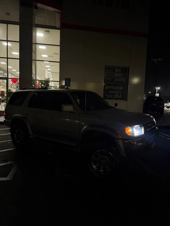 1998 Toyota 4Runner 3rd Gen - Image 2 of 6