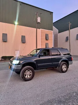 1998 Toyota 4Runner Limited Sport Utility 4D