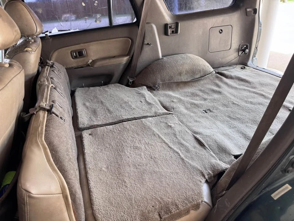 1998 Toyota 4Runner 3rd Gen - Image 12 of 14