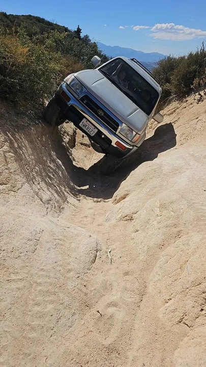 1998 Toyota 4Runner 3rd Gen - Image 14 of 14