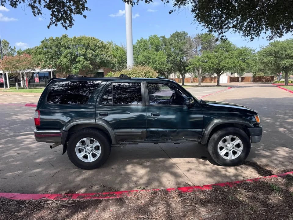 1998 Toyota 4Runner 3rd Gen - Image 6 of 14
