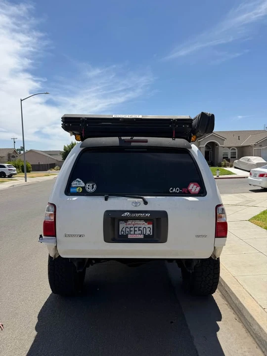 1998 Toyota 4Runner 3rd Gen - Image 2 of 15