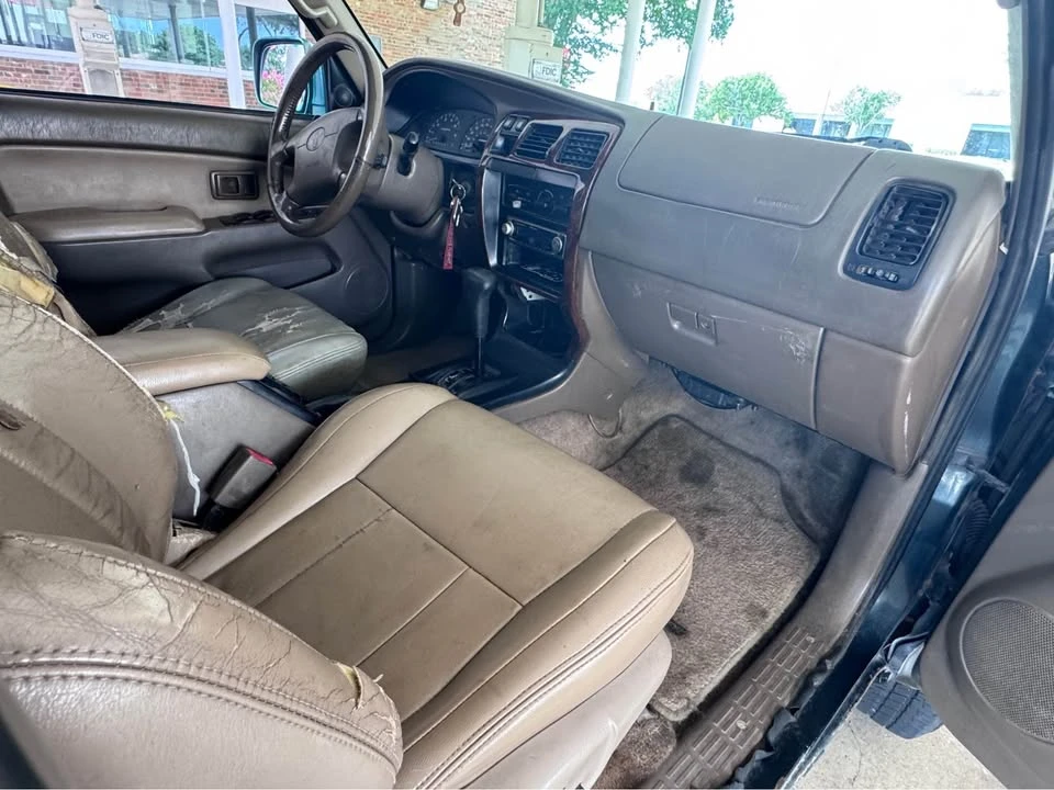 1998 Toyota 4Runner 3rd Gen - Image 10 of 14