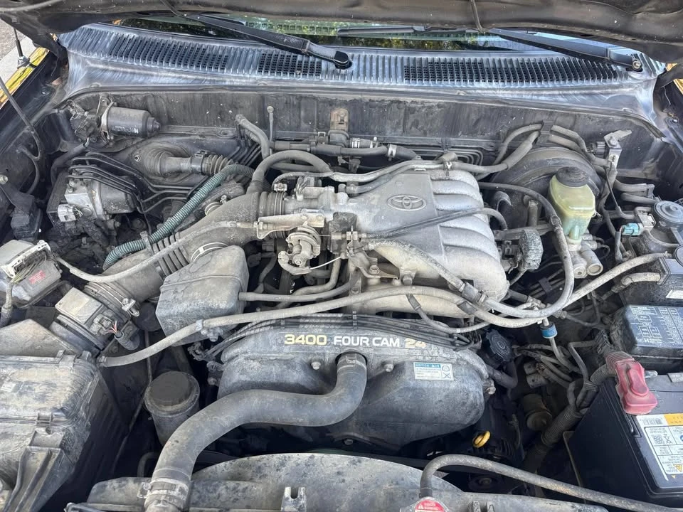 1998 Toyota 4Runner 3rd Gen - Image 9 of 9