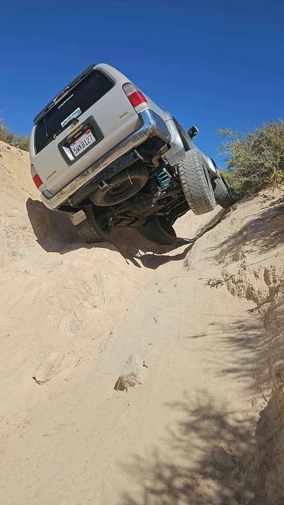 1998 Toyota 4Runner 3rd Gen - Image 13 of 14