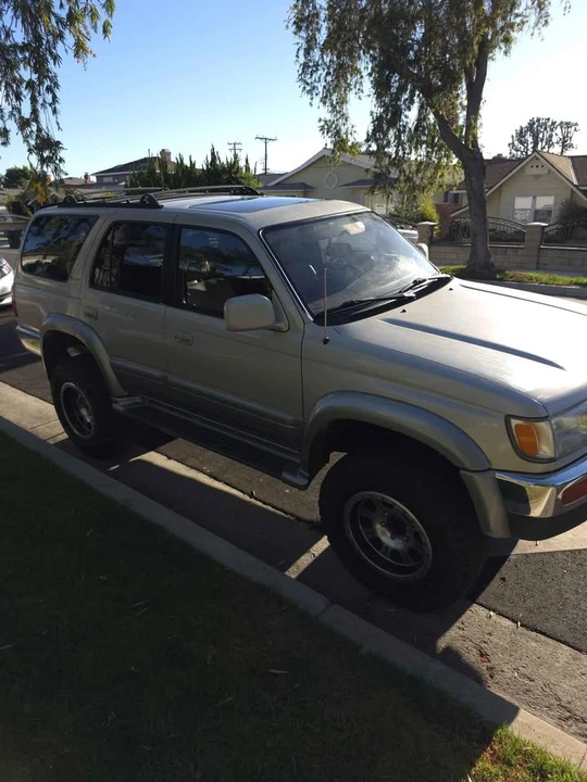 1998 Toyota 4Runner 3rd Gen - Image 2 of 14