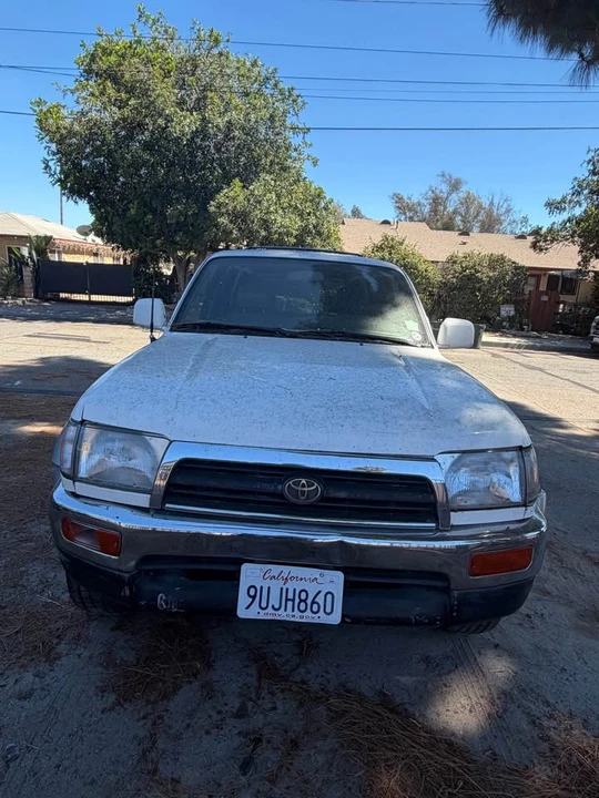 1998 Toyota 4Runner 3rd Gen - Image 4 of 11