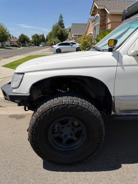 1998 Toyota 4Runner 3rd Gen - Image 14 of 15