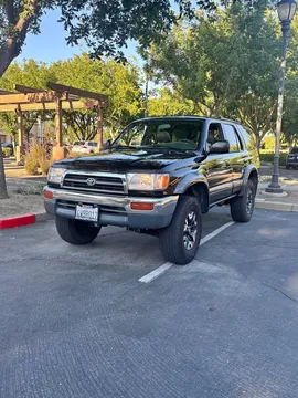 1998 Toyota 4Runner Limited Sport Utility 4D