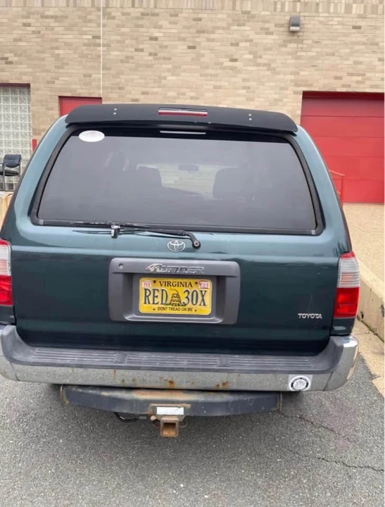 1998 Toyota 4Runner 3rd Gen - Image 7 of 7