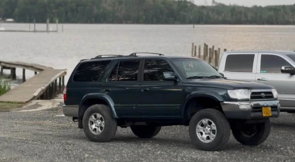 1998 Toyota 4Runner 3rd Gen - Image 4 of 7