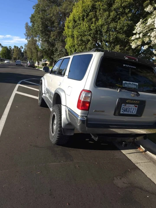 1998 Toyota 4Runner 3rd Gen - Image 12 of 14
