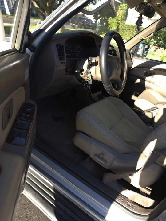 1998 Toyota 4Runner 3rd Gen - Image 11 of 14