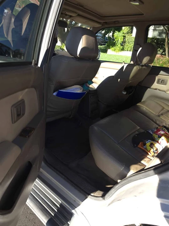 1998 Toyota 4Runner 3rd Gen - Image 10 of 14
