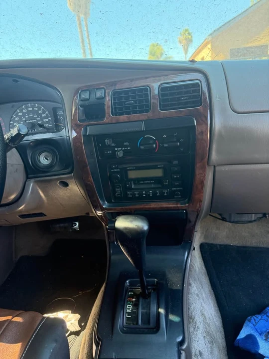 1998 Toyota 4Runner 3rd Gen - Image 6 of 11