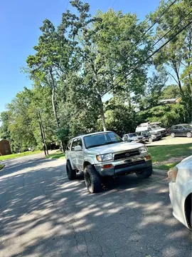1998 Toyota 4Runner Limited Sport Utility 4D