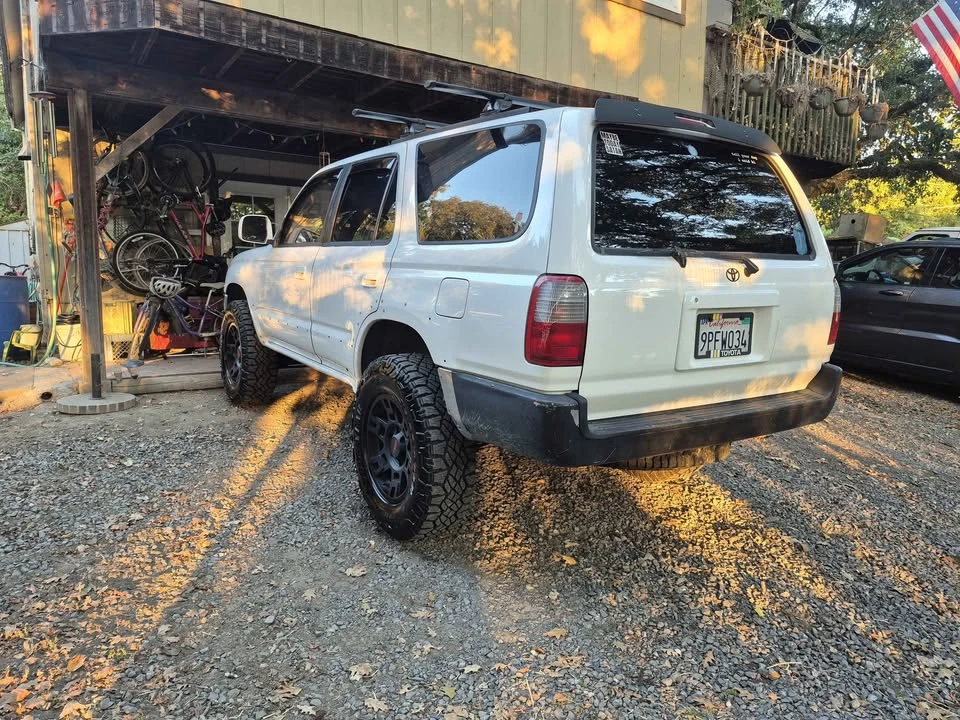 1998 Toyota 4Runner 3rd Gen - Image 4 of 10