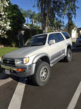 1998 Toyota 4Runner Limited Sport Utility 4D