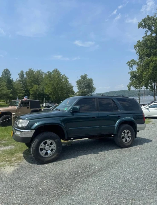 1998 Toyota 4Runner 3rd Gen - Image 3 of 7
