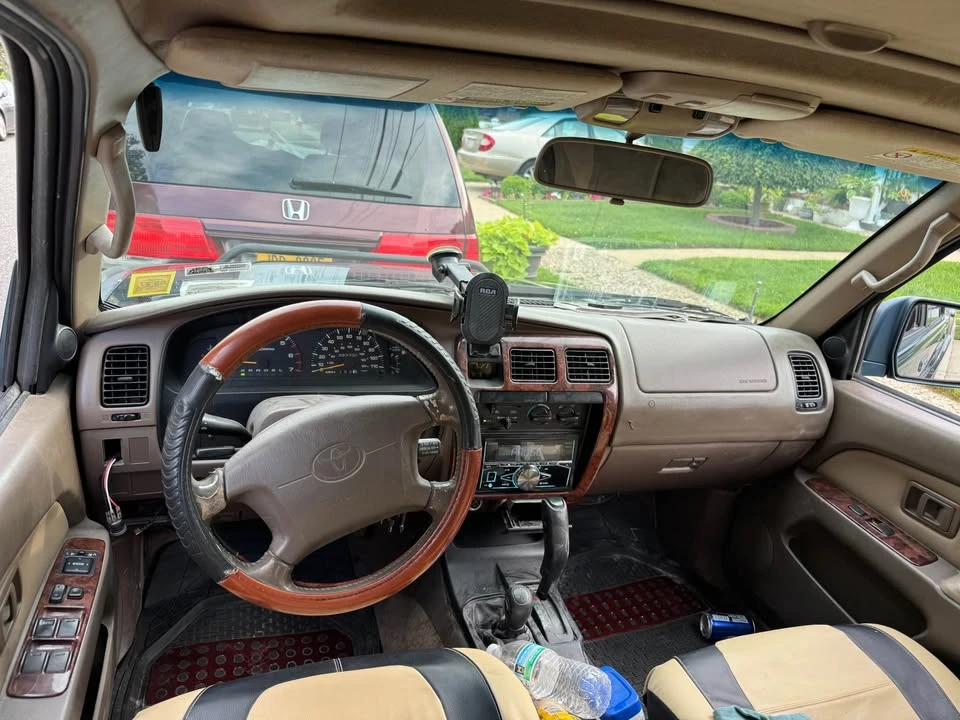 1998 Toyota 4Runner 3rd Gen - Image 7 of 8