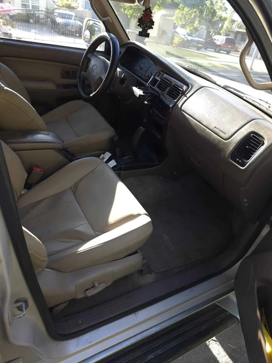 1998 Toyota 4Runner 3rd Gen - Image 8 of 14