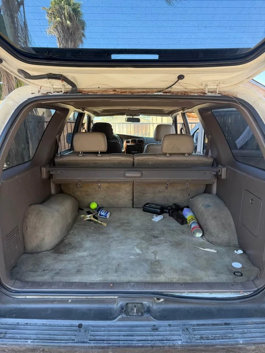 1998 Toyota 4Runner 3rd Gen - Image 10 of 11