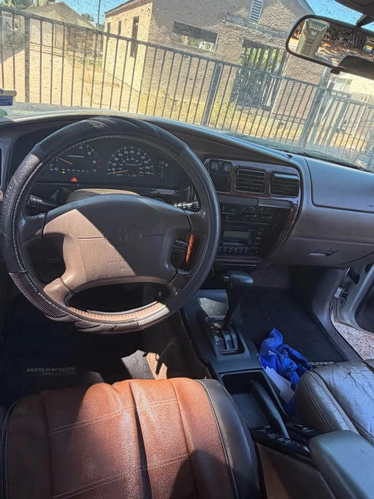 1998 Toyota 4Runner 3rd Gen - Image 11 of 11