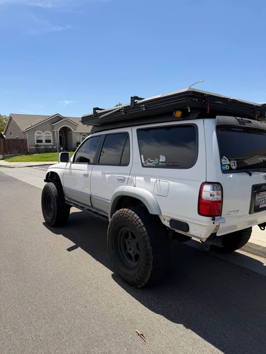 1998 Toyota 4Runner 3rd Gen - Image 8 of 15