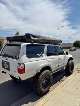 1998 Toyota 4Runner Limited Sport Utility 4D