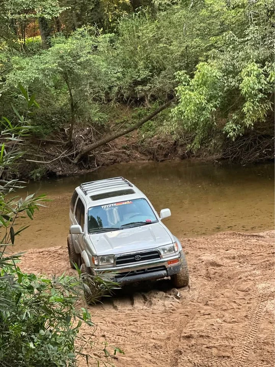 1998 Toyota 4Runner 3rd Gen - Image 4 of 4