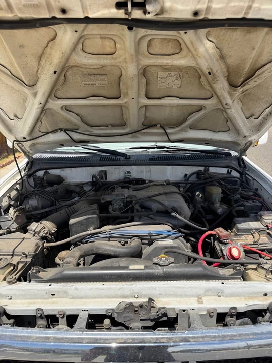 1998 Toyota 4Runner 3rd Gen - Image 12 of 15