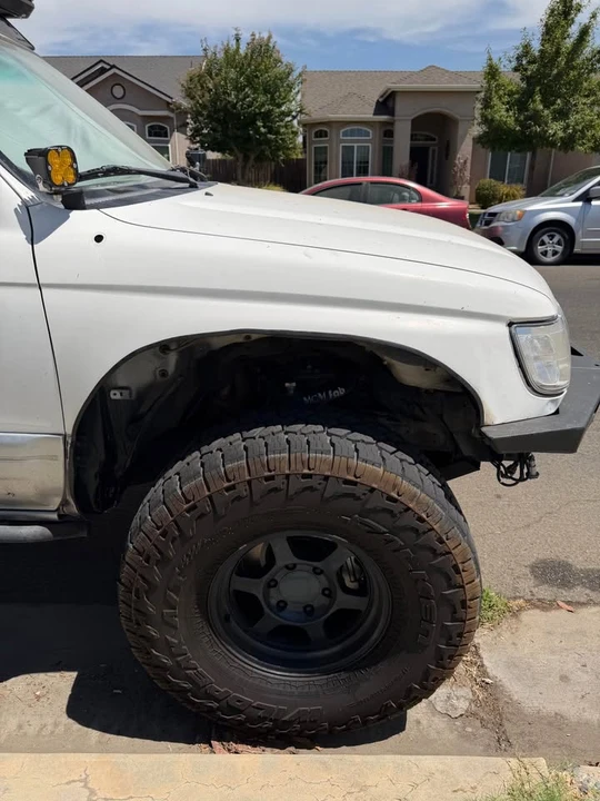 1998 Toyota 4Runner 3rd Gen - Image 15 of 15
