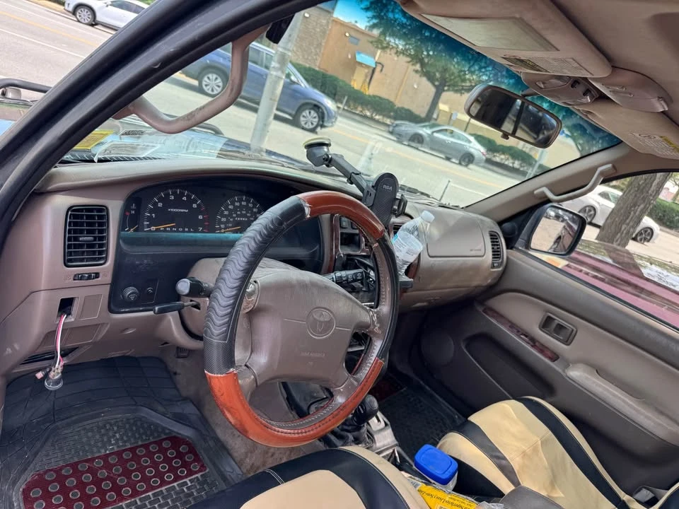 1998 Toyota 4Runner 3rd Gen - Image 6 of 8