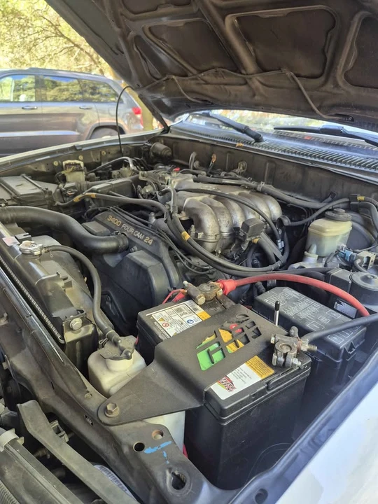 1998 Toyota 4Runner 3rd Gen - Image 10 of 10