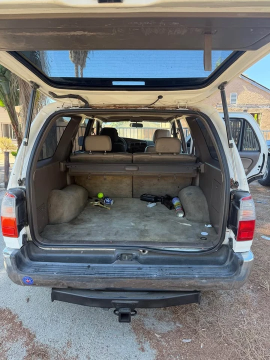 1998 Toyota 4Runner 3rd Gen - Image 9 of 11
