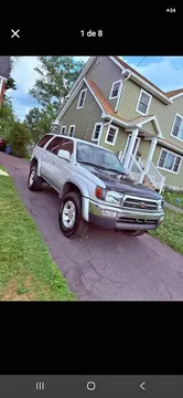 1998 Toyota 4Runner Limited Sport Utility 4D