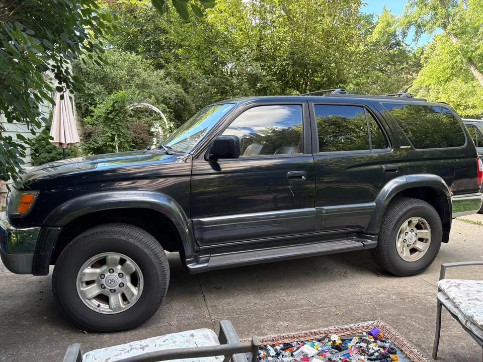 1998 Toyota 4Runner 3rd Gen - Image 4 of 14