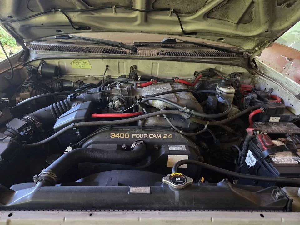 1998 Toyota 4Runner 3rd Gen - Image 6 of 10