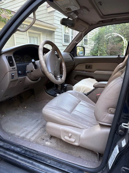 1998 Toyota 4Runner 3rd Gen - Image 2 of 14