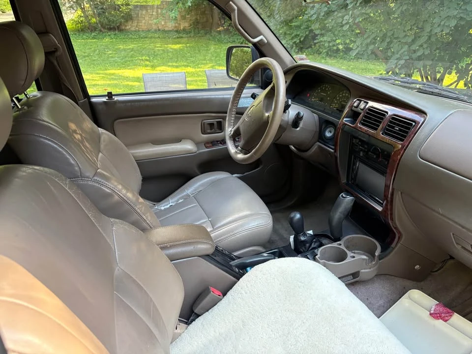 1998 Toyota 4Runner 3rd Gen - Image 3 of 14