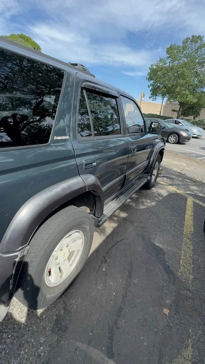 1998 Toyota 4Runner 3rd Gen - Image 2 of 8
