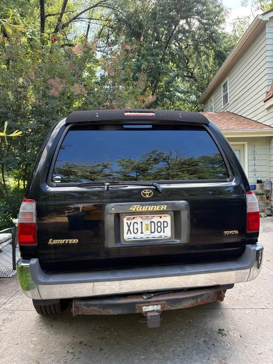 1998 Toyota 4Runner 3rd Gen - Image 5 of 14