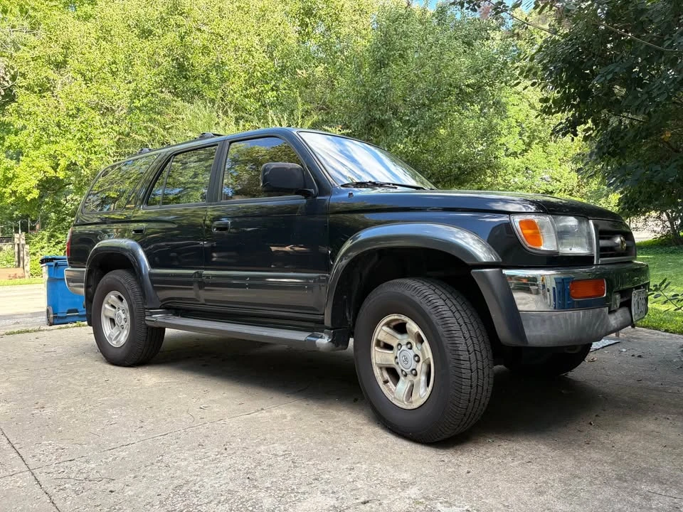 1998 Toyota 4Runner 3rd Gen - Image 14 of 14