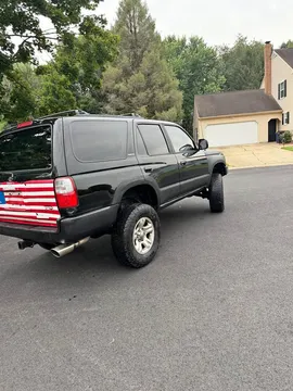 1998 Toyota 4Runner Limited Sport Utility 4D